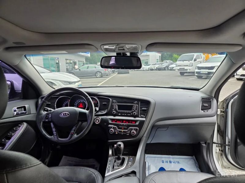 Kia K5