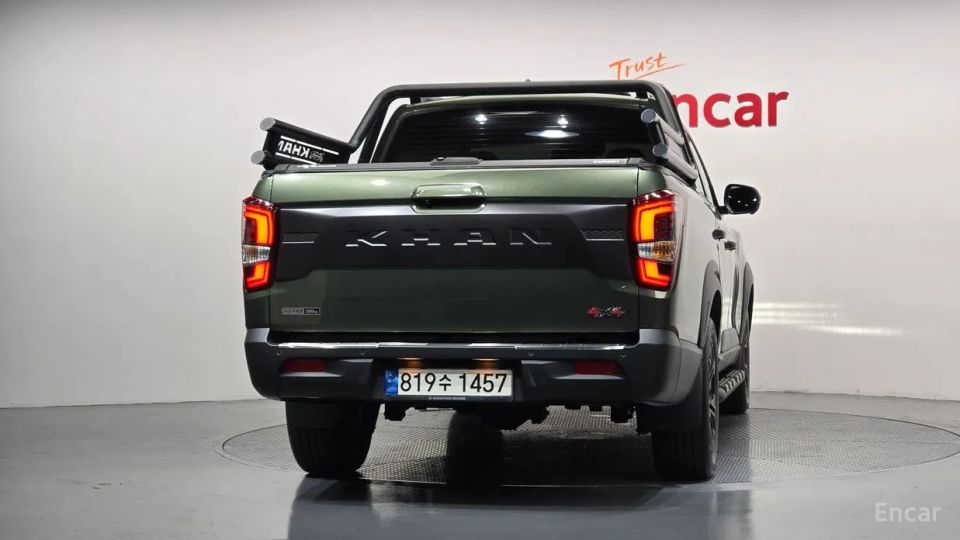 KG_Mobility_Ssangyong Rexton