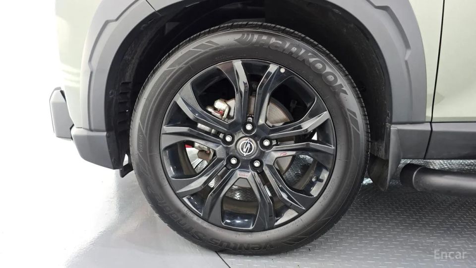 KG_Mobility_Ssangyong Rexton