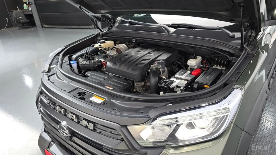KG_Mobility_Ssangyong Rexton