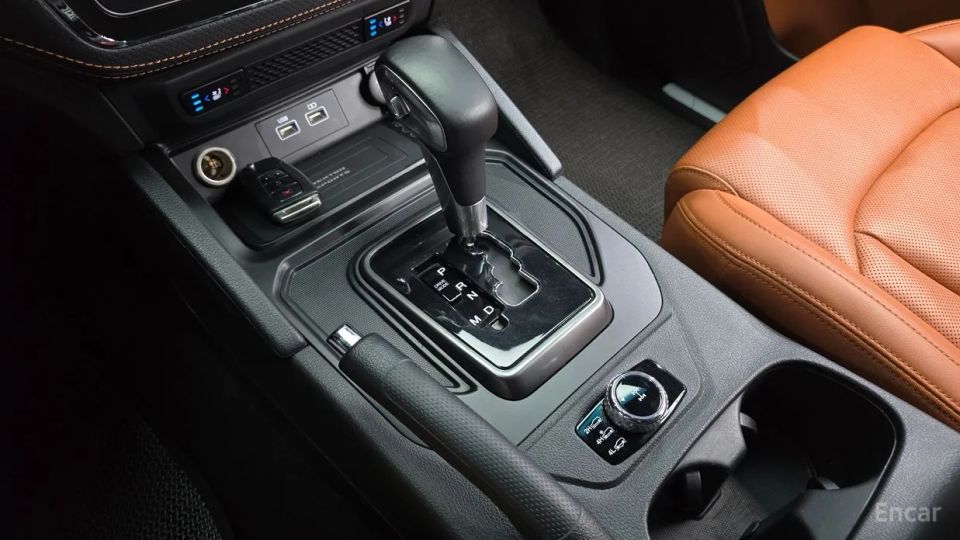 KG_Mobility_Ssangyong Rexton