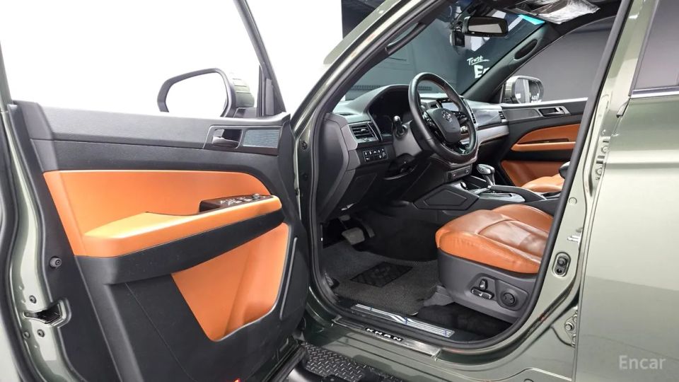 KG_Mobility_Ssangyong Rexton