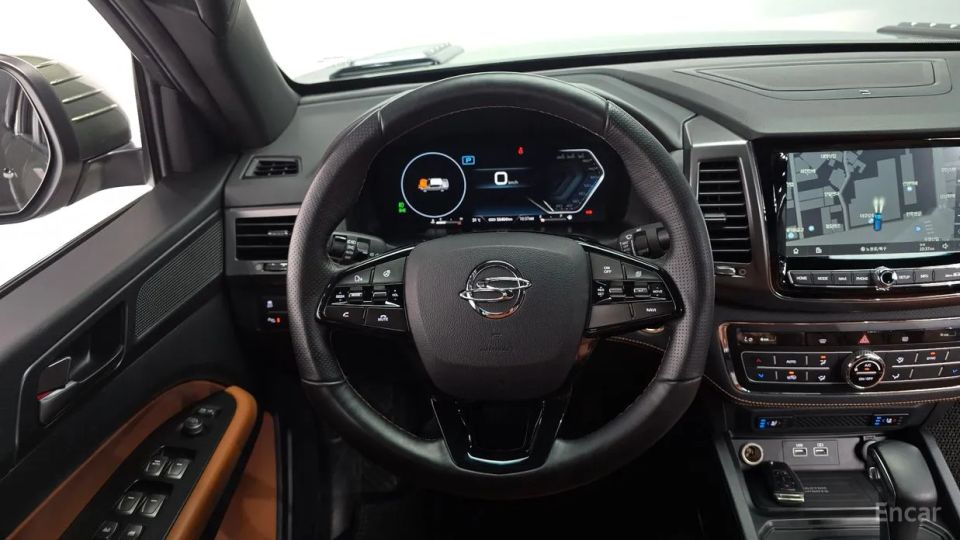 KG_Mobility_Ssangyong Rexton