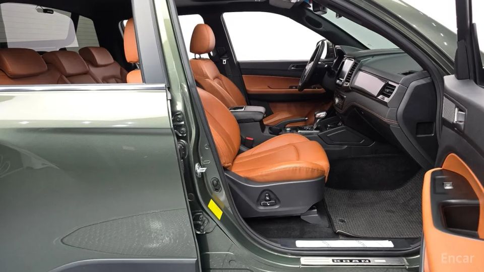 KG_Mobility_Ssangyong Rexton