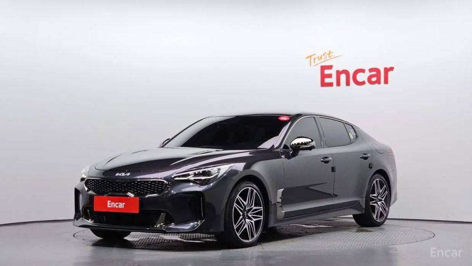 Kia Stinger