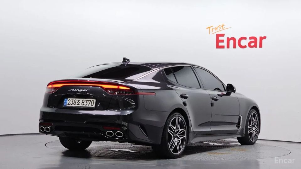 Kia Stinger