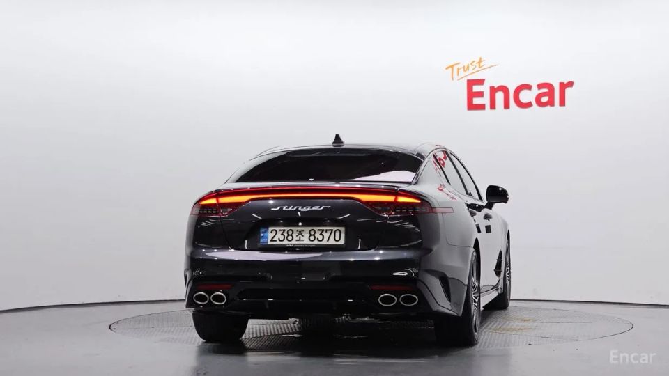 Kia Stinger
