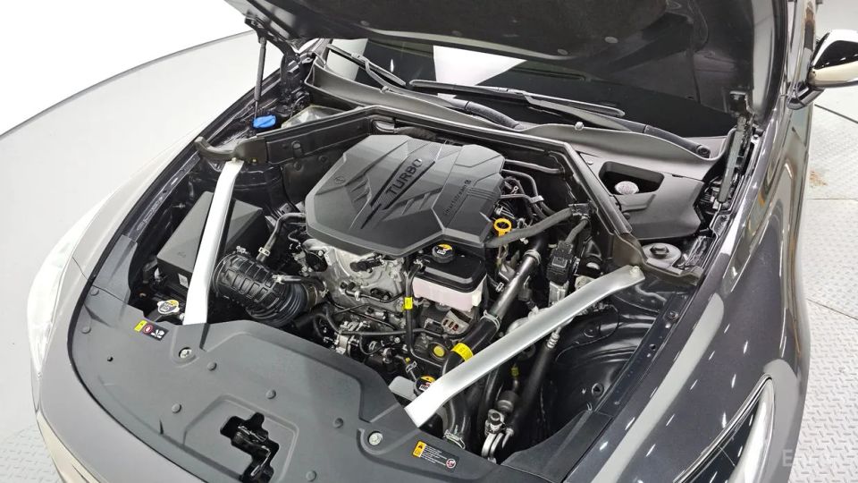 Kia Stinger