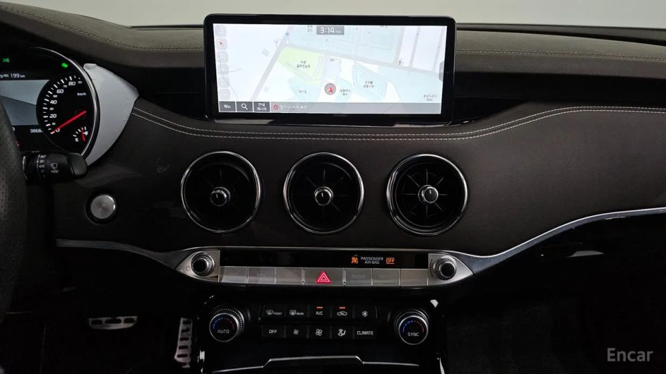 Kia Stinger