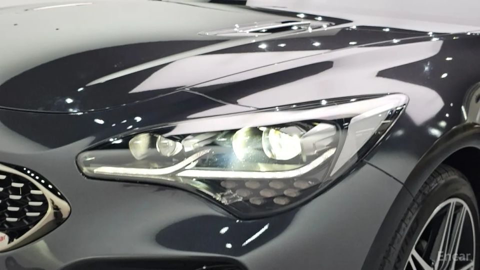 Kia Stinger