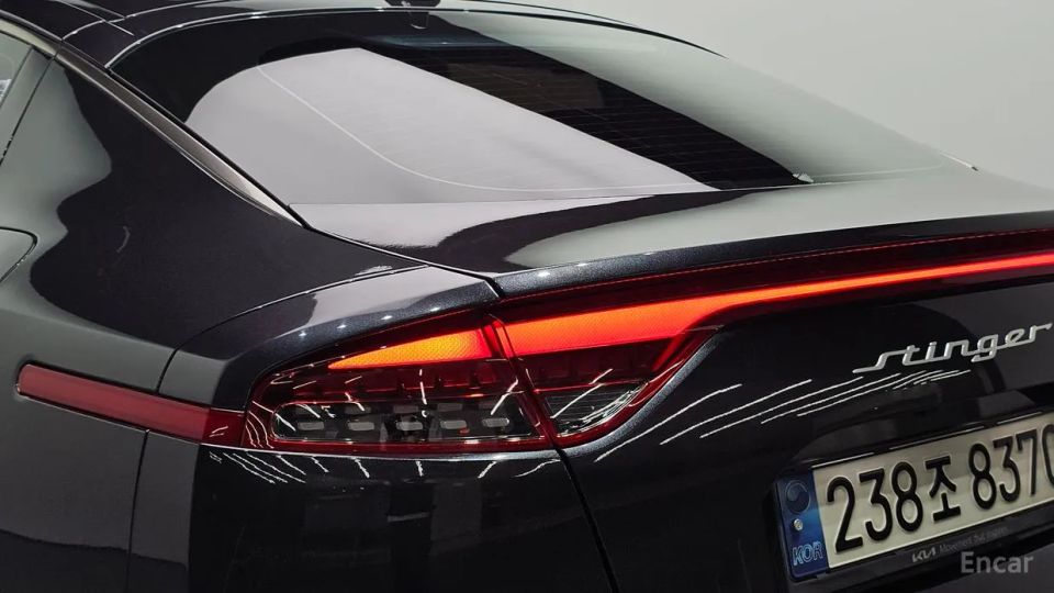 Kia Stinger