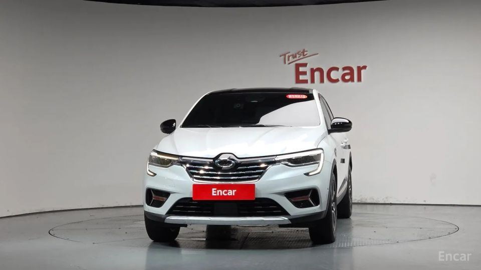 Renault-KoreaSamsung XM3