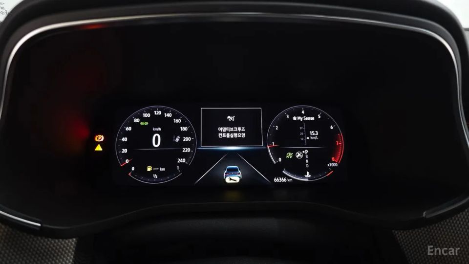 Renault-KoreaSamsung XM3