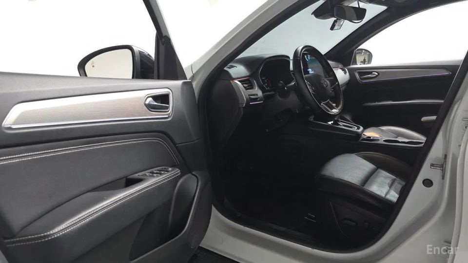 Renault-KoreaSamsung XM3