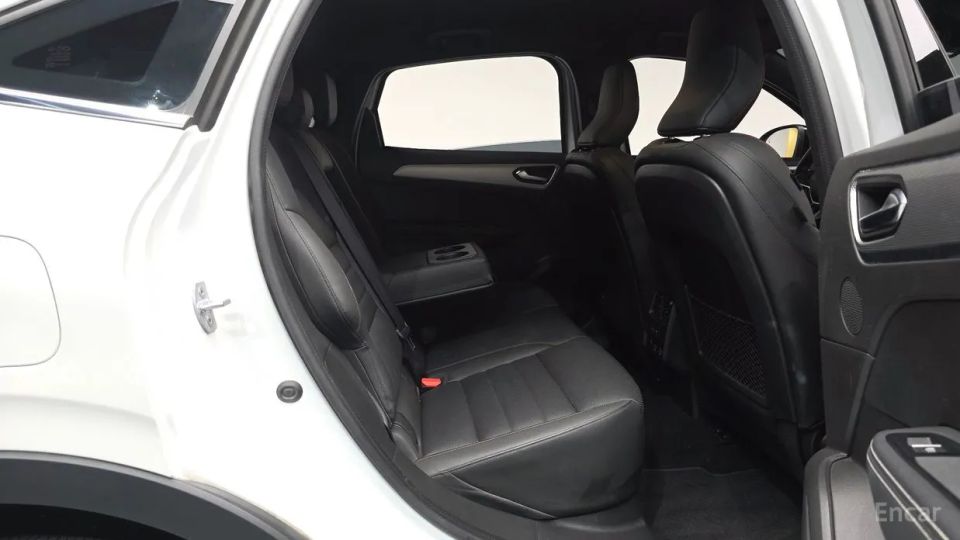 Renault-KoreaSamsung XM3