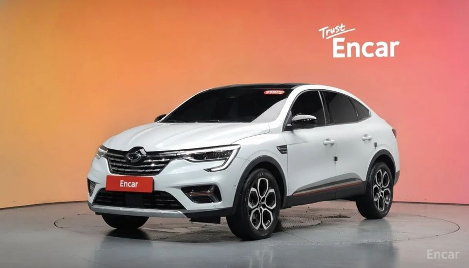 Renault-KoreaSamsung XM3