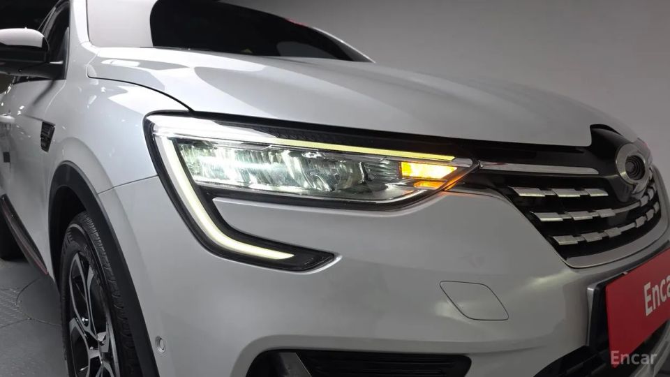 Renault-KoreaSamsung XM3