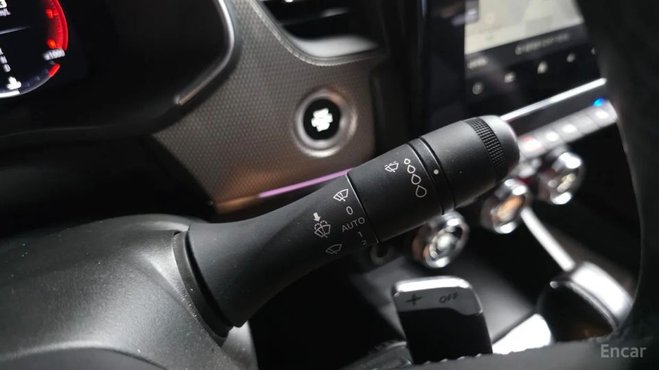 Renault-KoreaSamsung XM3