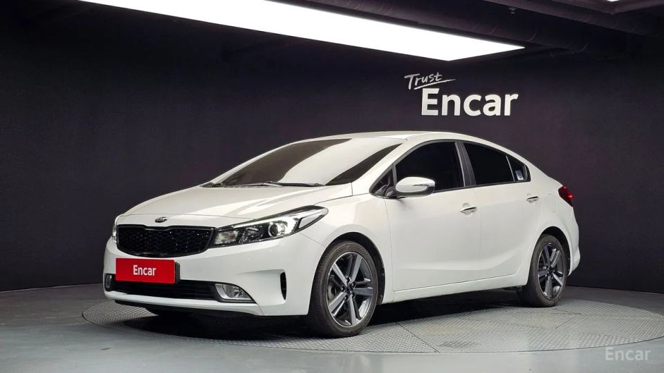 Kia K3