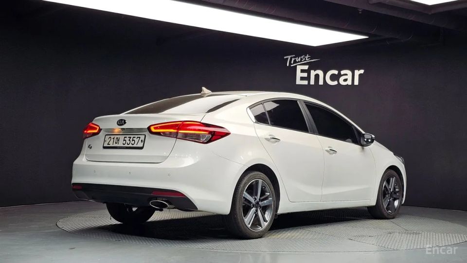 Kia K3