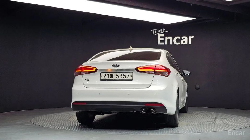Kia K3