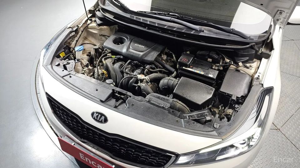 Kia K3
