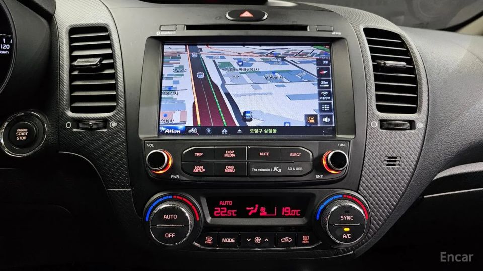 Kia K3