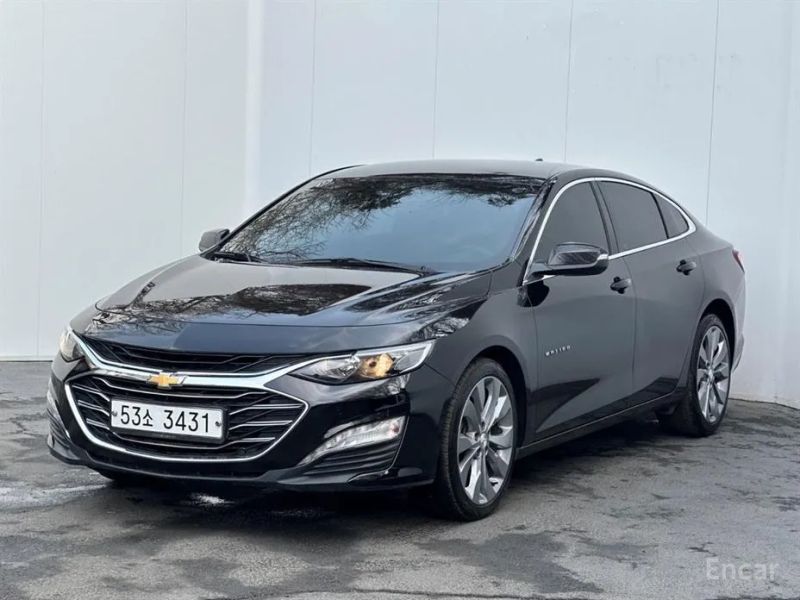 ChevroletGMDaewoo Malibu