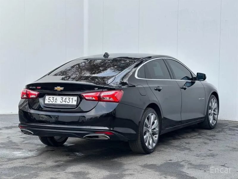 ChevroletGMDaewoo Malibu