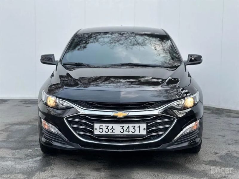 ChevroletGMDaewoo Malibu