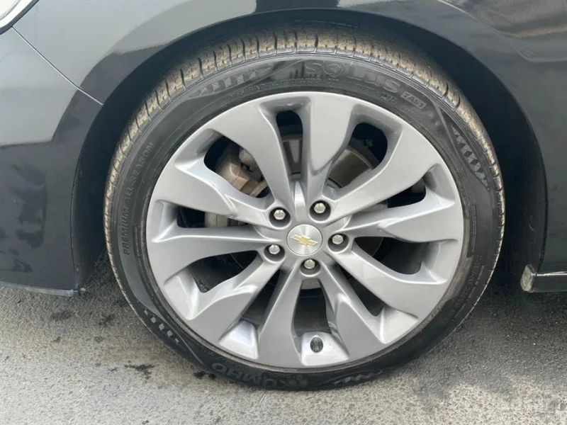 ChevroletGMDaewoo Malibu