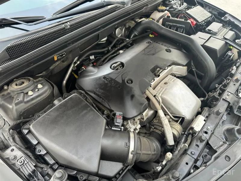 ChevroletGMDaewoo Malibu