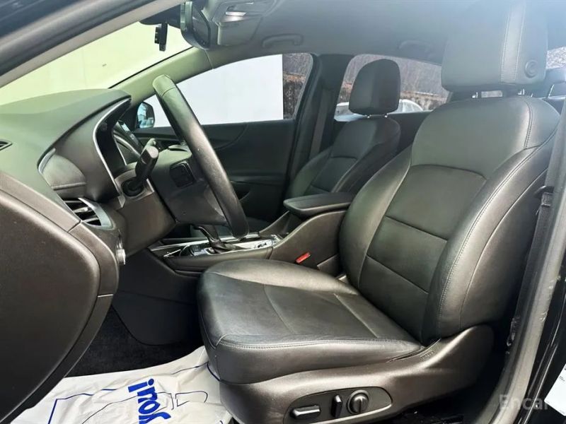 ChevroletGMDaewoo Malibu