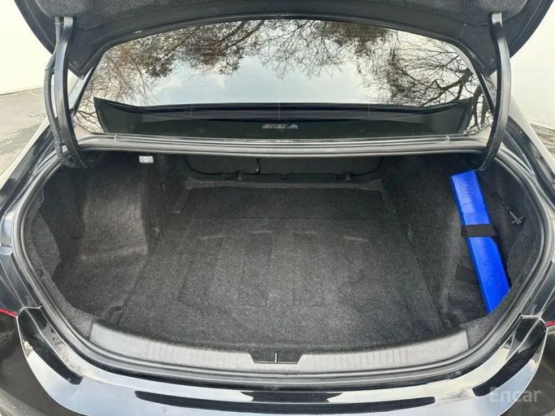 ChevroletGMDaewoo Malibu