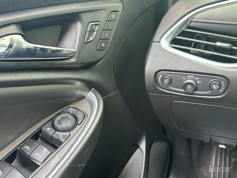 ChevroletGMDaewoo Malibu
