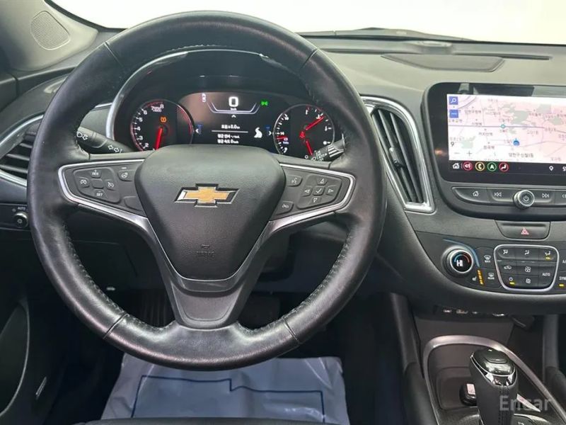 ChevroletGMDaewoo Malibu