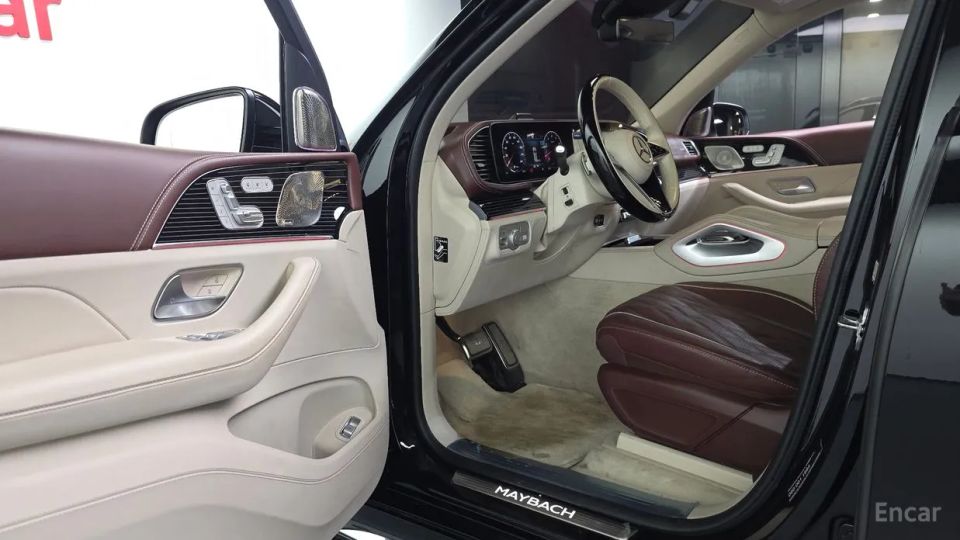 Mercedes-Benz GLS-Class