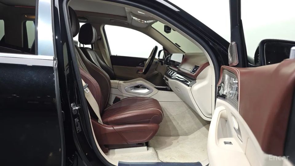 Mercedes-Benz GLS-Class