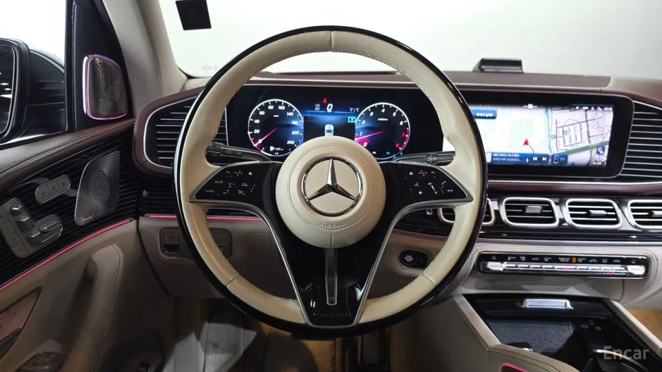 Mercedes-Benz GLS-Class