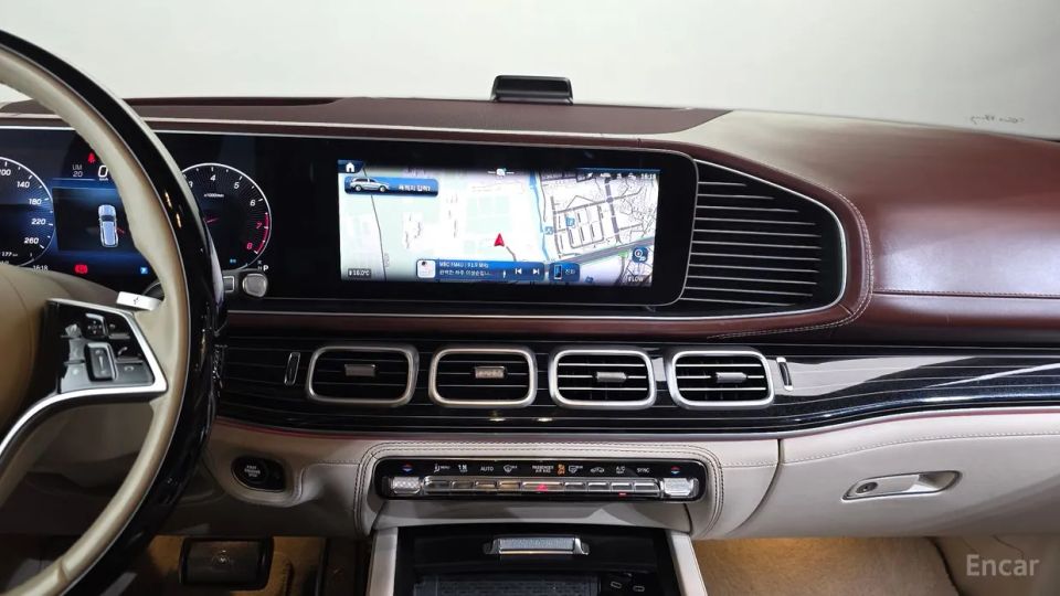 Mercedes-Benz GLS-Class