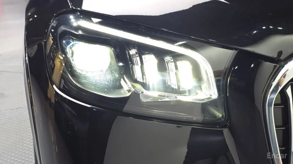 Mercedes-Benz GLS-Class