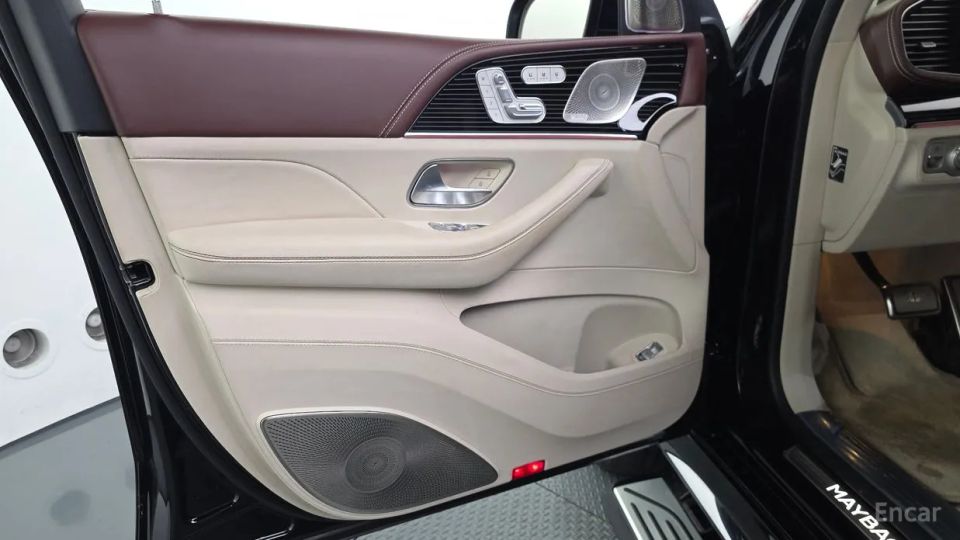 Mercedes-Benz GLS-Class