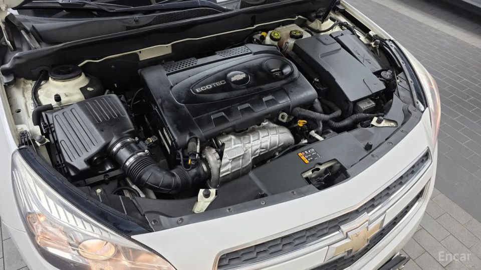 ChevroletGMDaewoo Malibu