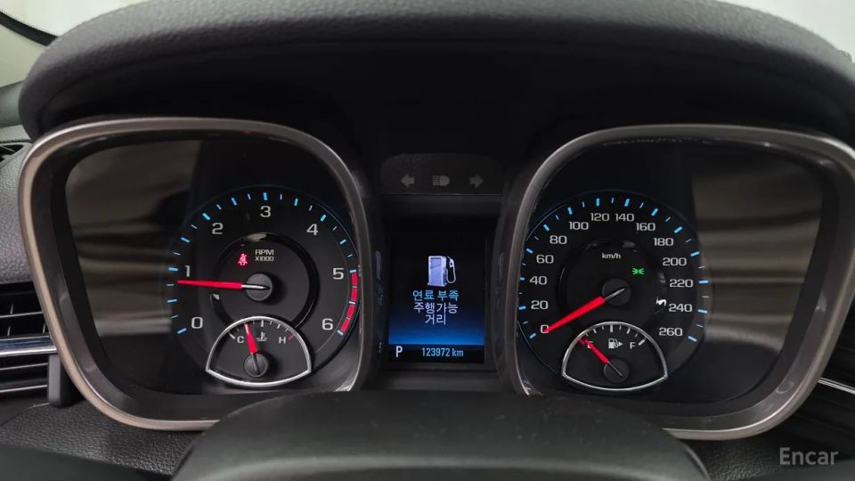 ChevroletGMDaewoo Malibu