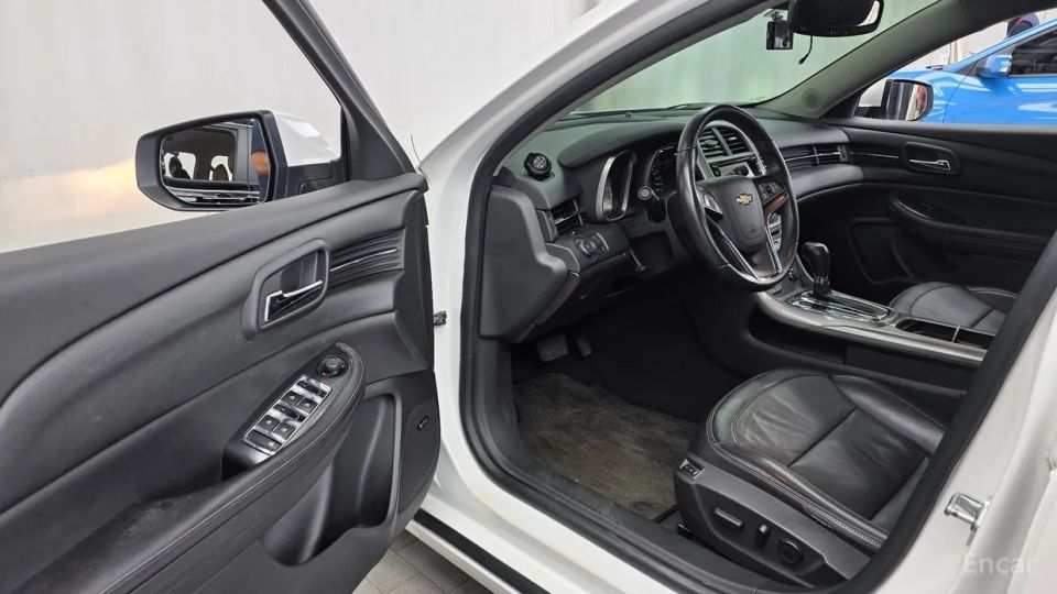 ChevroletGMDaewoo Malibu