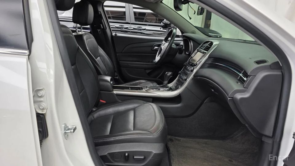 ChevroletGMDaewoo Malibu