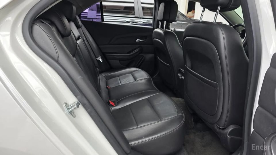 ChevroletGMDaewoo Malibu