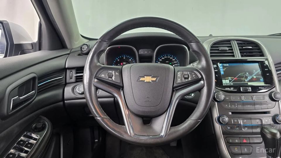 ChevroletGMDaewoo Malibu