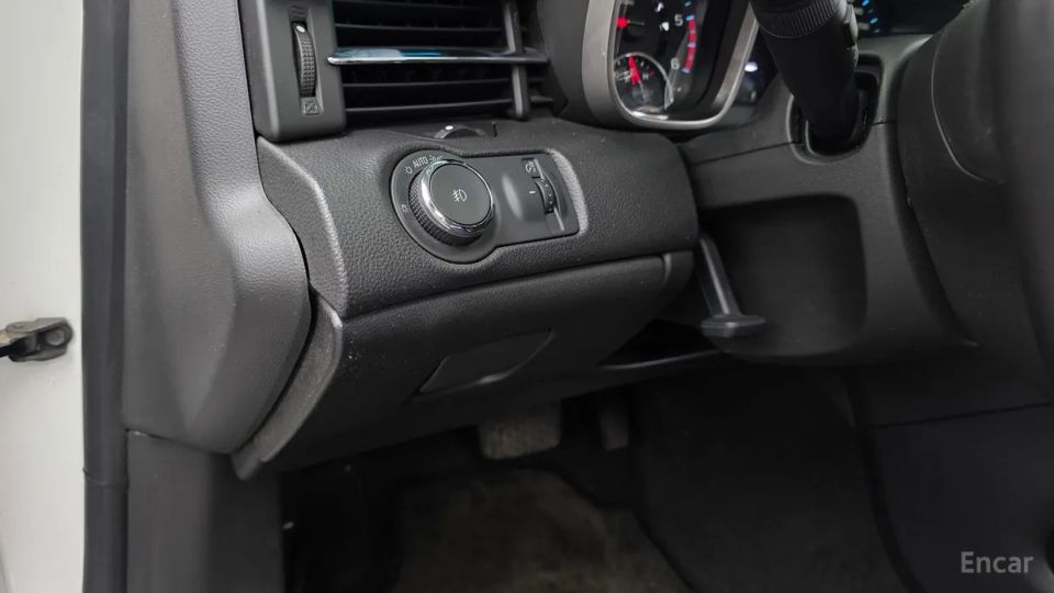 ChevroletGMDaewoo Malibu