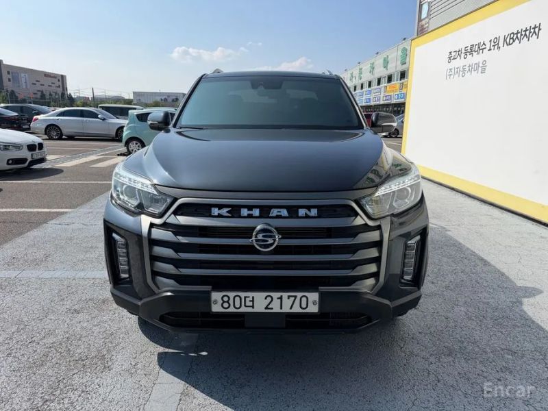 KG_Mobility_Ssangyong Rexton